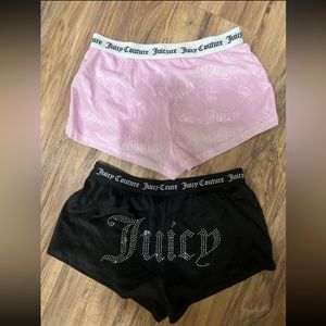 Juicy Couture Sleep Shorts 2PC